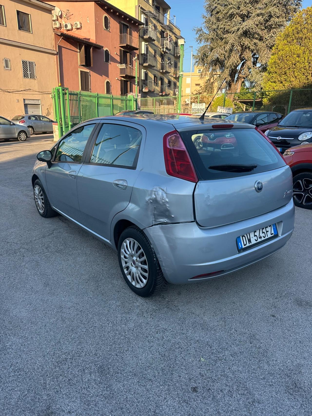 Fiat Grande Punto 1.3 MJT 75 CV 5 porte Fun