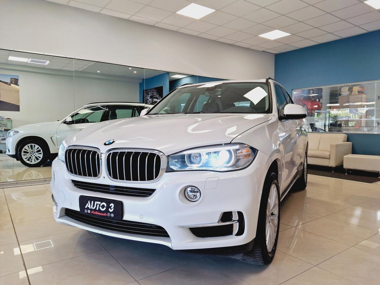 Bmw X5 xDrive30d 258CV Experience "Perfetta!