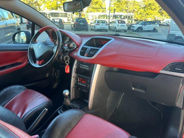 PEUGEOT 207 1.6 VTi 120CV CC Féline