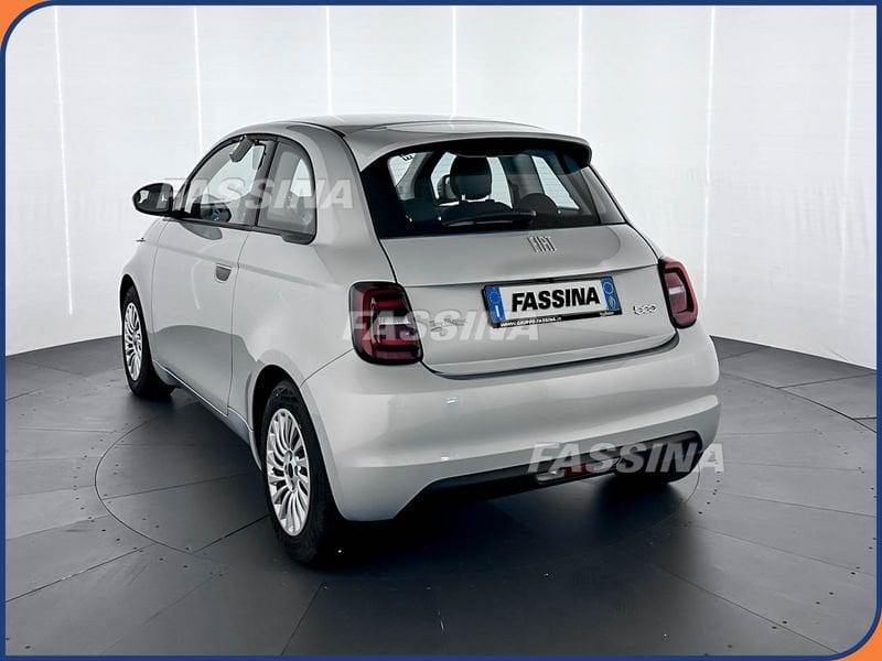 FIAT 500 Electric Berlina 42Kwh