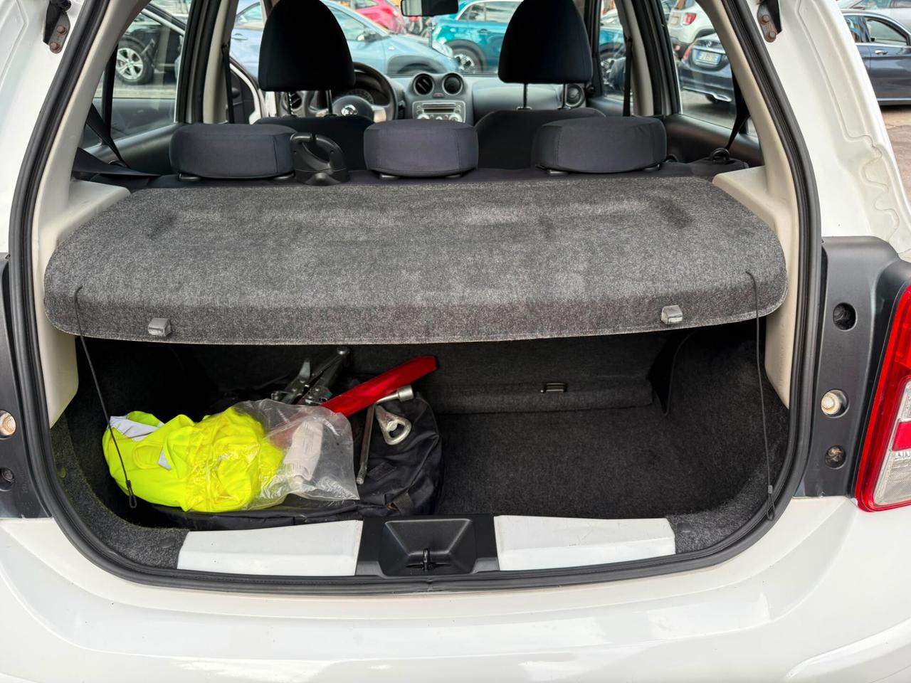 Nissan Micra 1.2 12V 5 porte GPL Eco