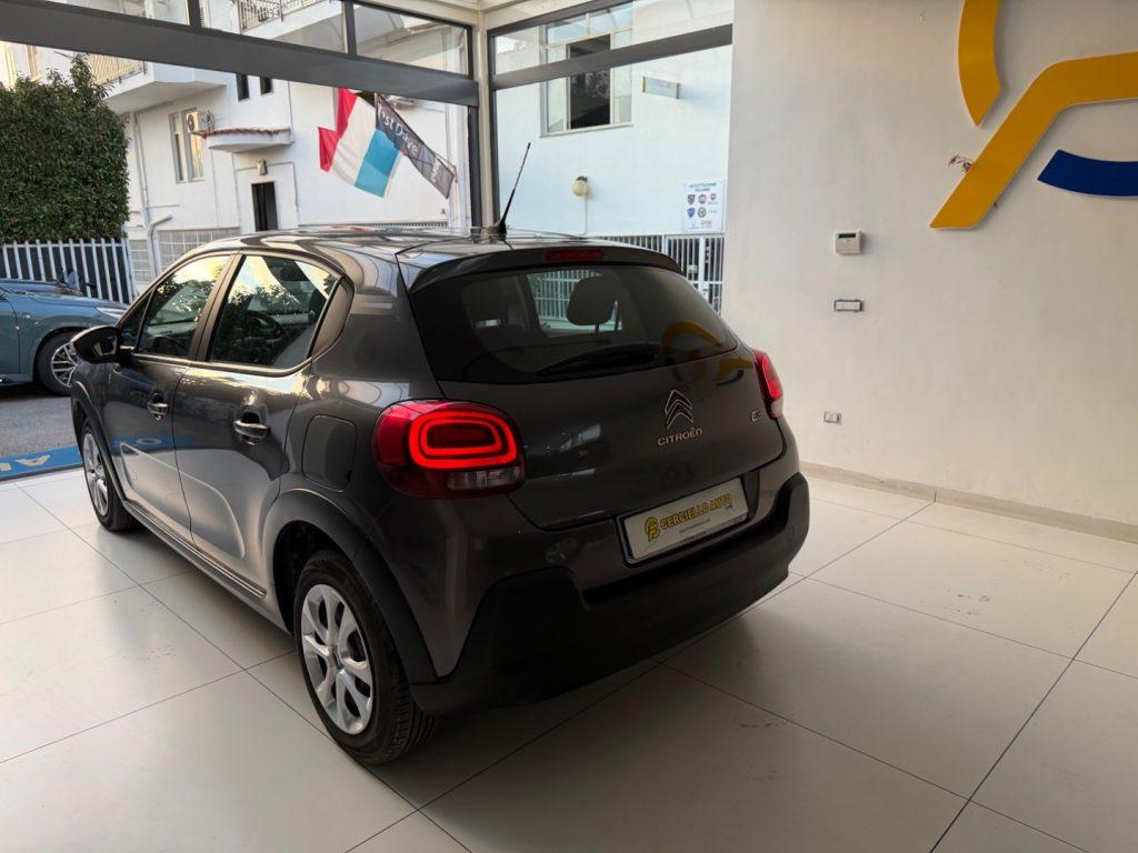 Citroen C3 PureTech 83 S&S You da €119,00 mensili