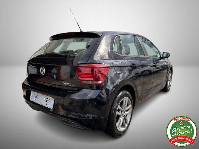 VOLKSWAGEN Polo 1.0 EVO 5p. Comfortline BlueMotion Technology