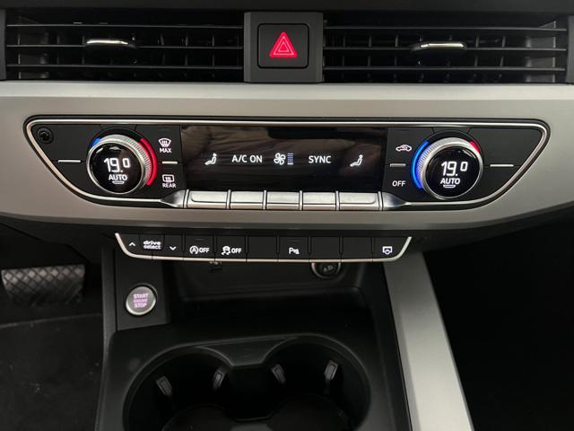 AUDI A4 Avant 35 TDI/163 CV S tronic S line edition