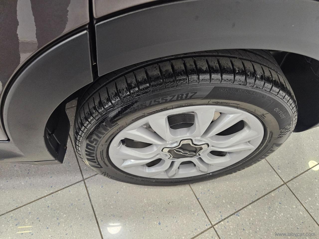 FIAT 500X 1.6 M.Jet 120 CV Lounge