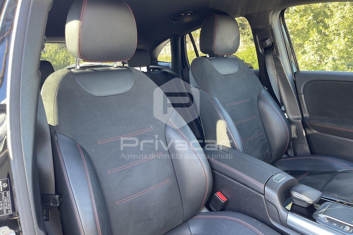 MERCEDES GLA 200 d Automatic 4Matic Premium