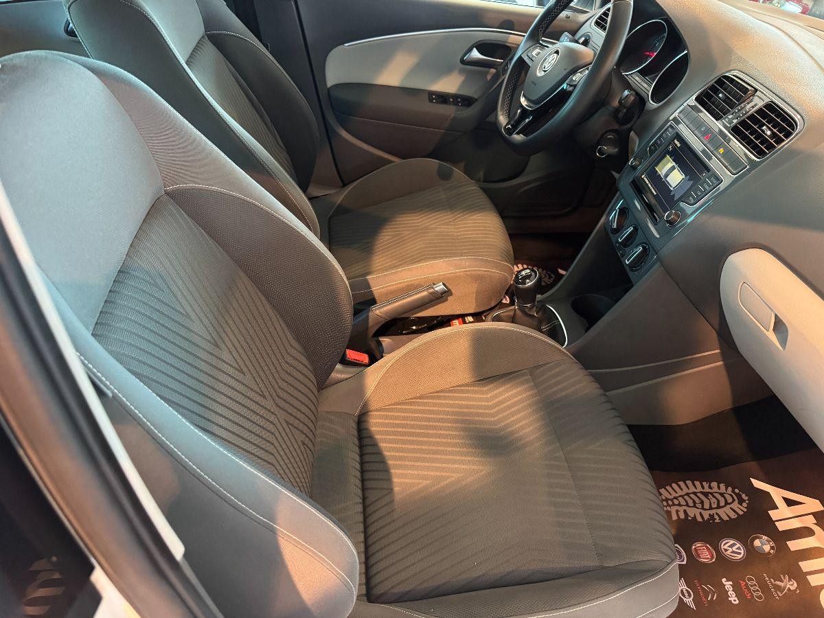 VOLKSWAGEN Polo 1.0 MPI 75 CV 5p. Fresh