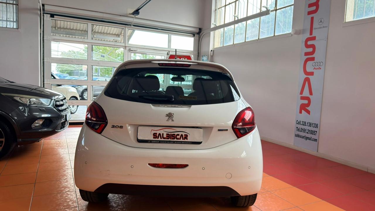 Peugeot 208 PureTech 82 3p. GPL Allure