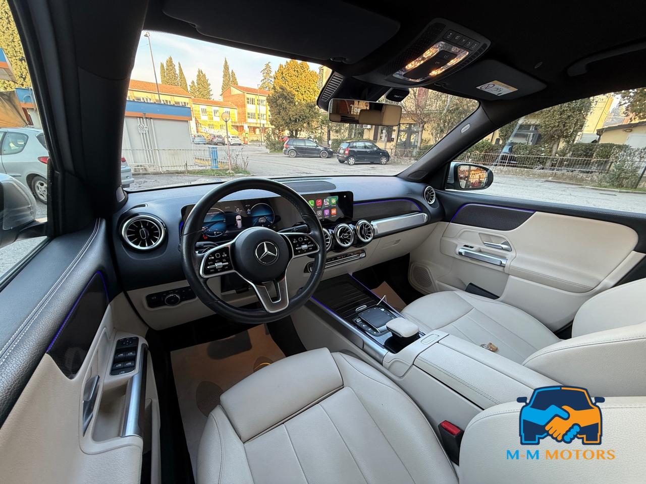 Mercedes GLB 200 d Executive auto