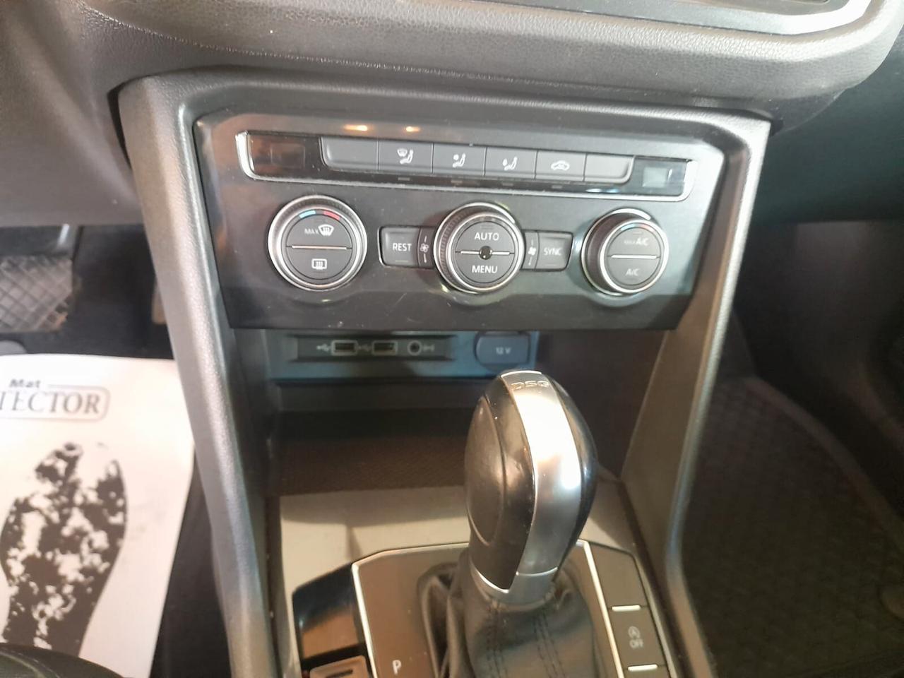 Volkswagen Tiguan 2.0 TDI 4MOTION BlueMotion