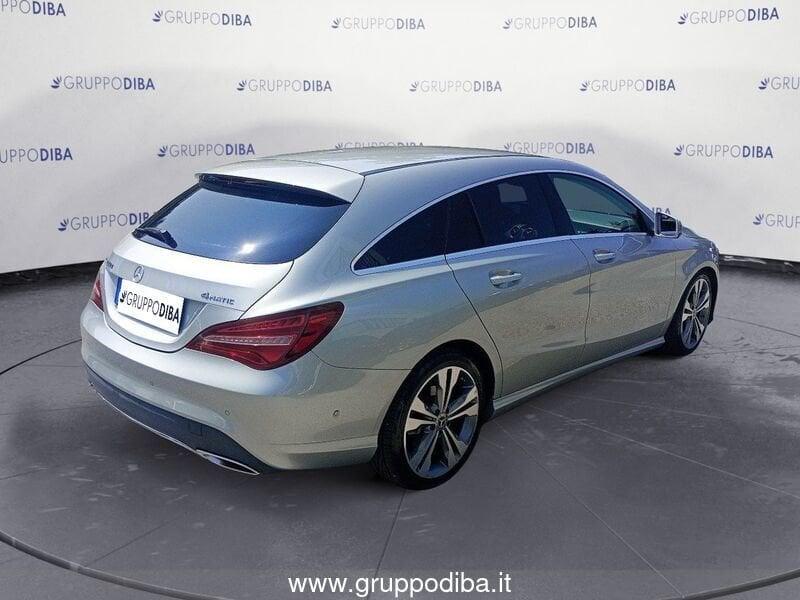 Mercedes-Benz CLA Classe Sh.Brake - X117 D Shooting Brake 200 d Sport 4matic auto FL
