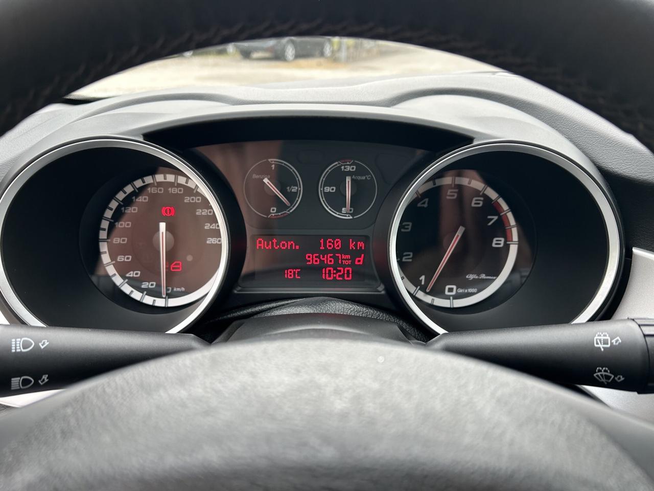 ALFA ROMEO GIULIETTA 1.4 T 105CV UNICO P. NEOPAT.