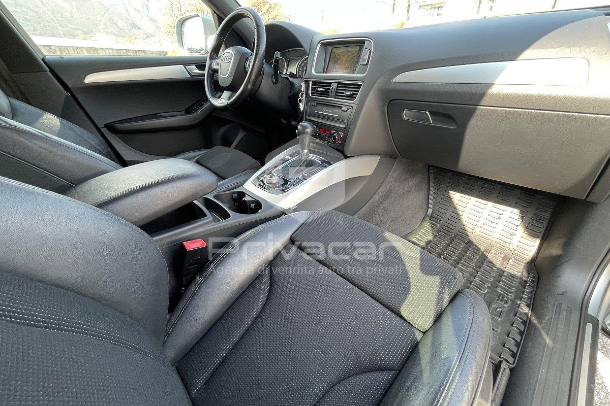 AUDI Q5 2.0 TDI 170 CV quattro S tronic Advanced Plus
