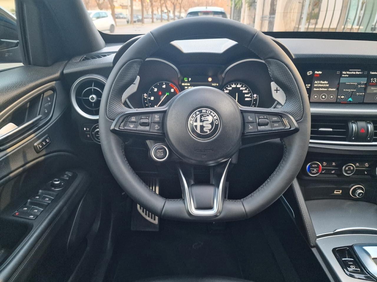 ALFA ROMEO STELVIO 12/2019 VELOCE 2.2 210 CV AT8 Q4