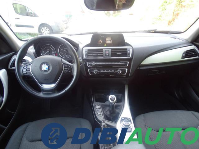 BMW 116 d 5p. Efficient Dynamics