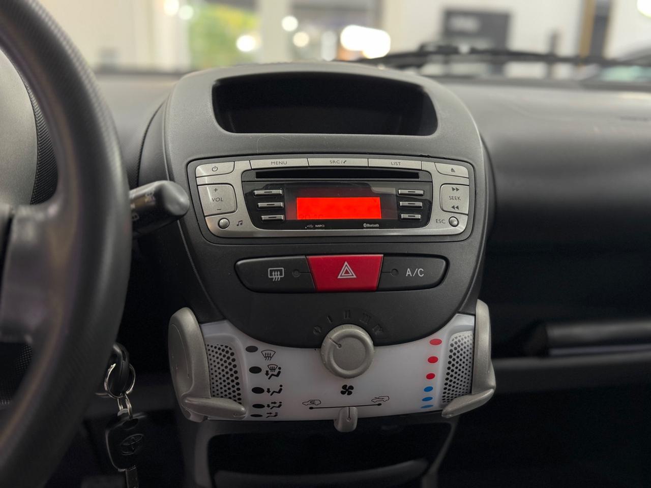 Toyota Aygo 1.0 Now Full Opt