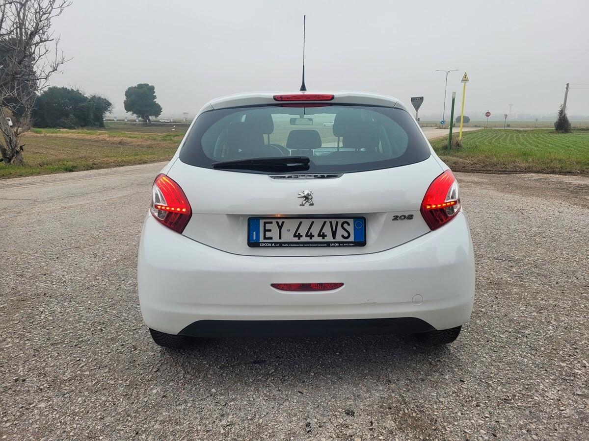 Peugeot 208 1.4 VTi 95 CV 5p. GPL Active
