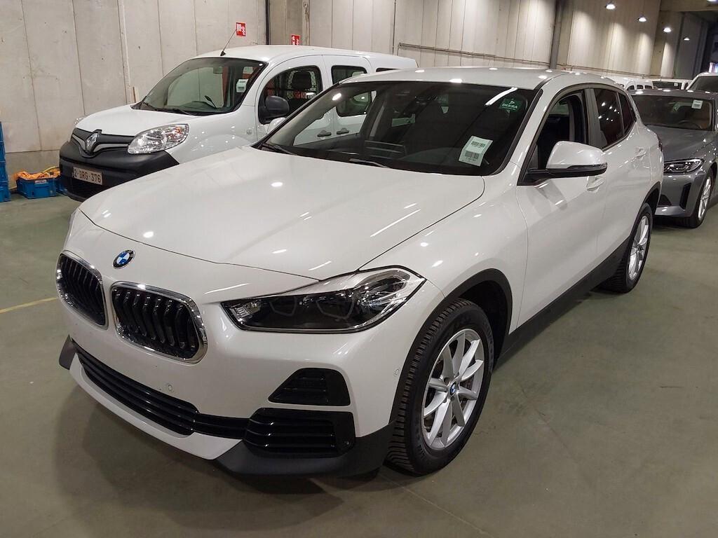 BMW X2 16D 115CV STEPTRONIC S-DRIVE BUSINESS ADVANTAGE ( FARI LED - HEAD-UP DISPLAY - CRUISE - NAVI - CARPLAY - PARK ASSISTANT - TELECAMERA POST. ) KM 45000