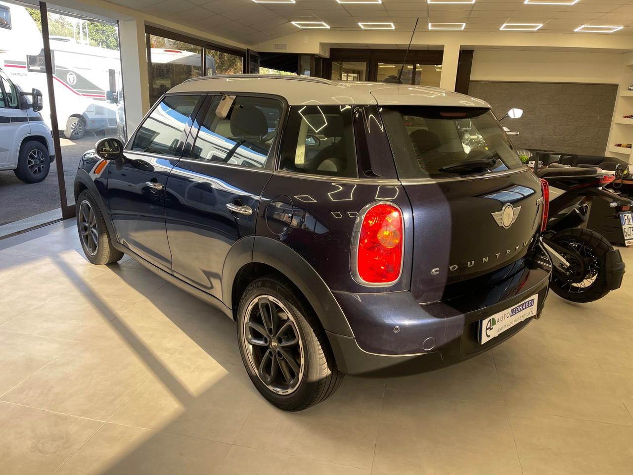 Mini Cooper D Countryman 1.6