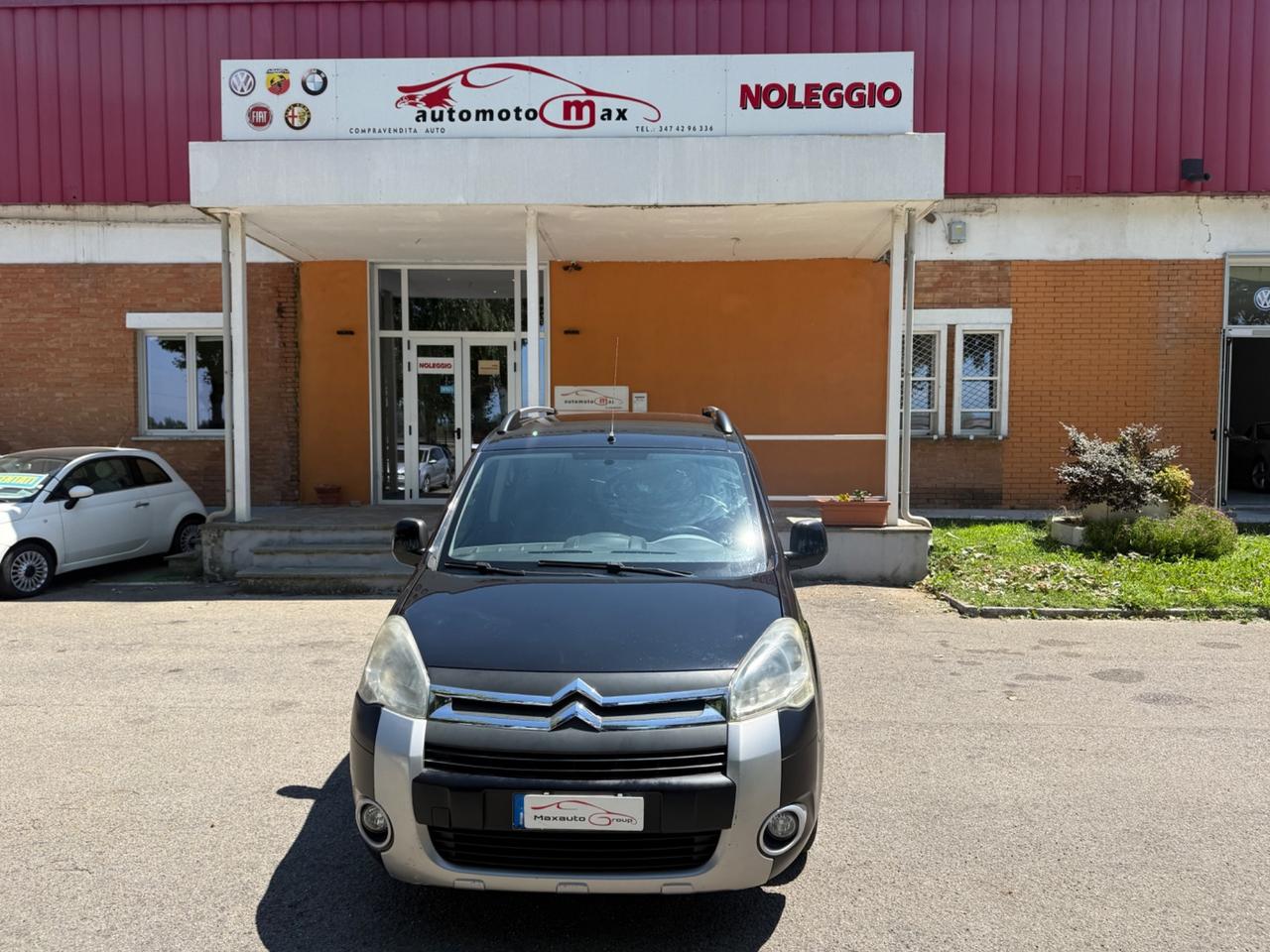 Citroen Berlingo 1.6 VTi 120CV XTR Theatre