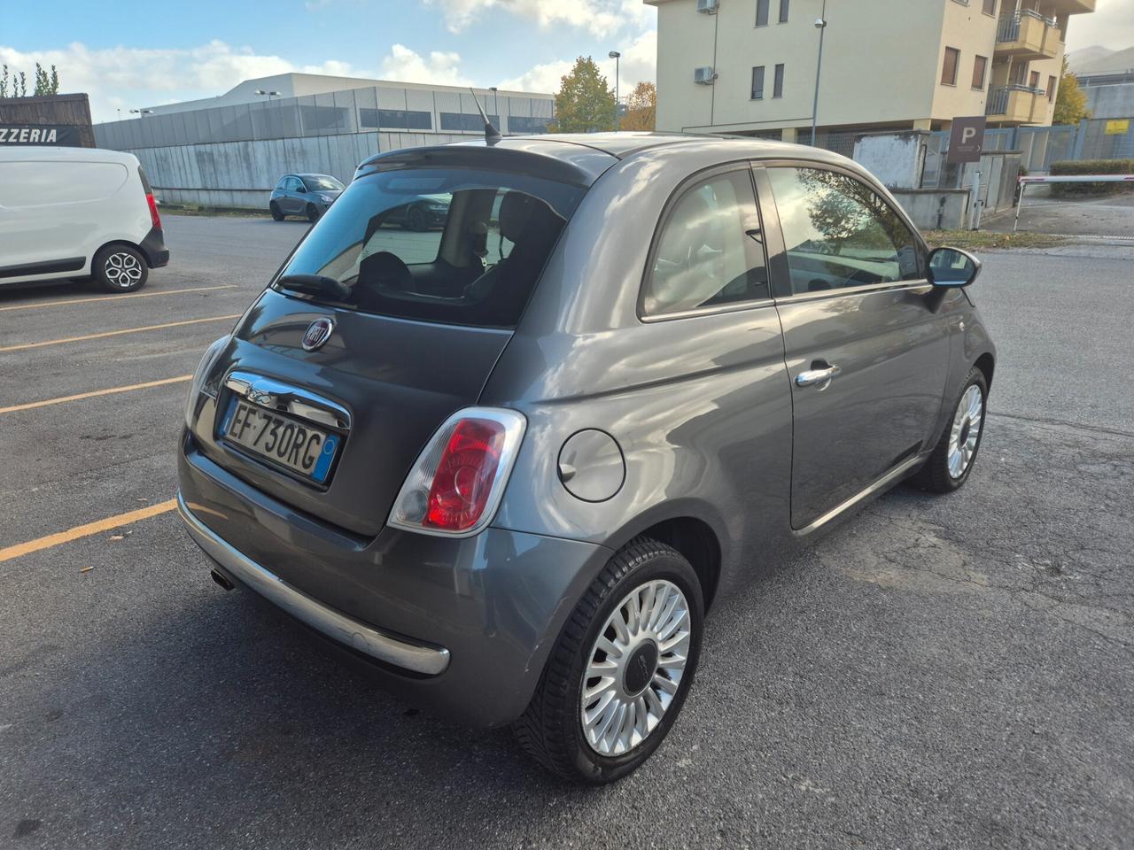 Fiat 500 1.2 Sport BELLISSIMA!!!!!!!
