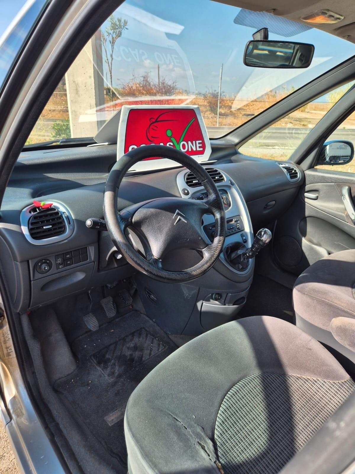 Citroen Xsara Picasso 1.6 HDi 90CV Seduction
