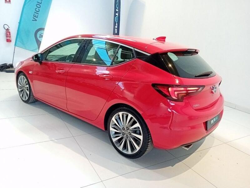 Opel Astra 1.6 Turbo SHT 200CV Start&Stop 5 porte Innovation