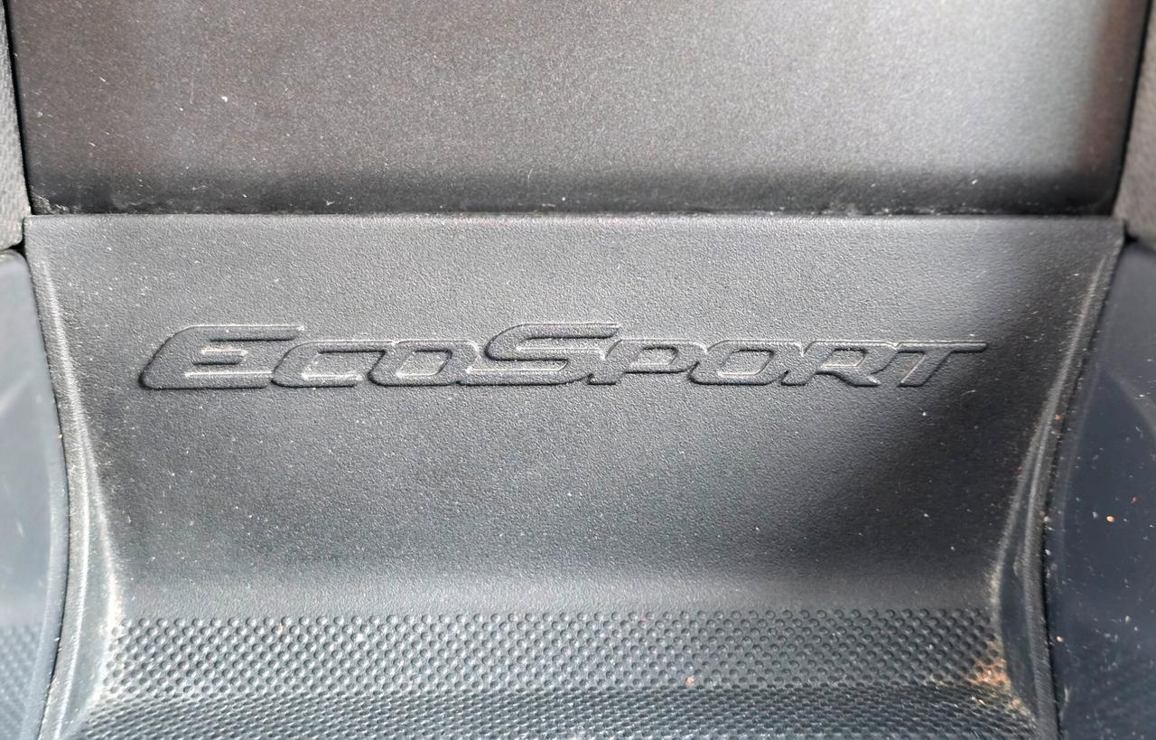 FORD ECOSPORT 2017 CON SOLI 98.000KM PARI AL NUOVO