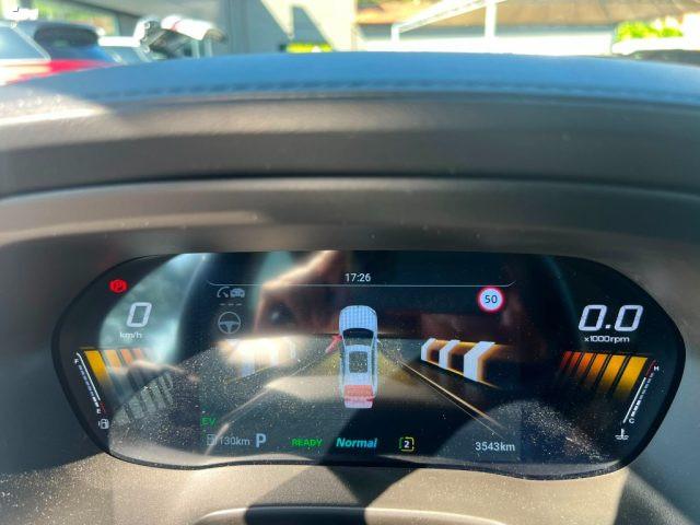 MG ZS 1.5 hybrid+ Luxury auto