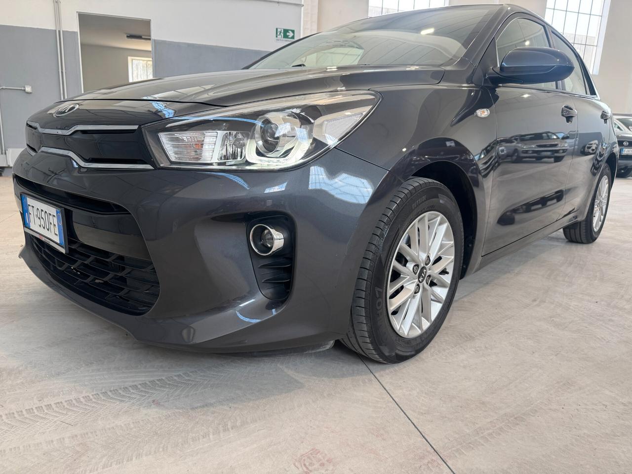 Kia Rio 1.0 T-GDi 12V 5 porte Cool