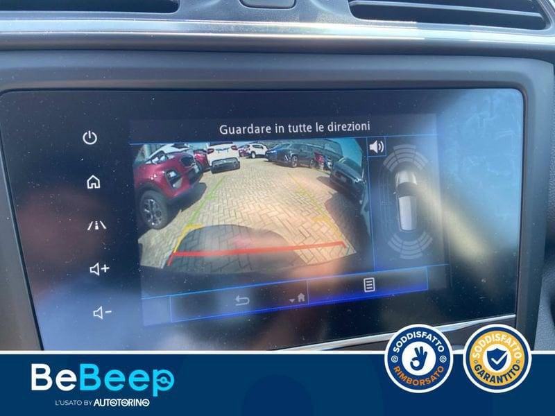 Renault Kadjar 1.3 TCE SPORT EDITION 140CV EDC FAP