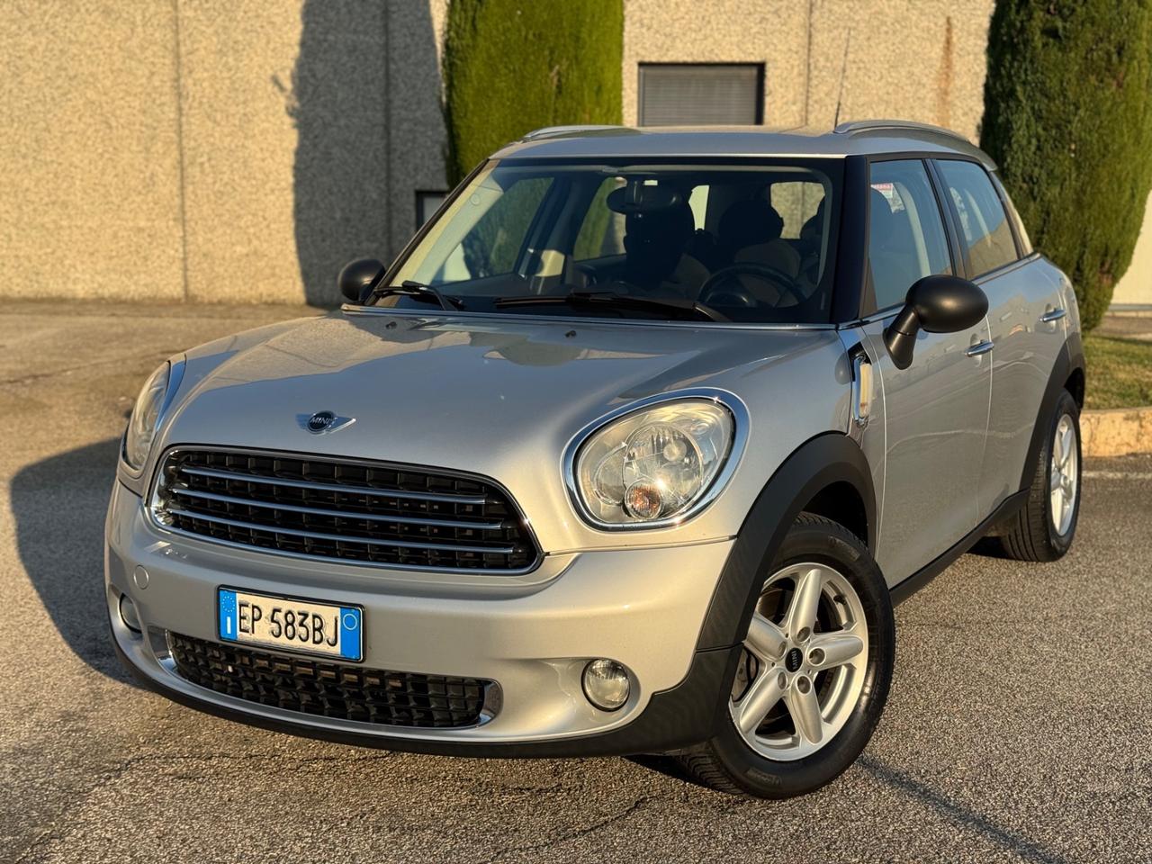 Mini One D Countryman 1.6d 90cv Neop.