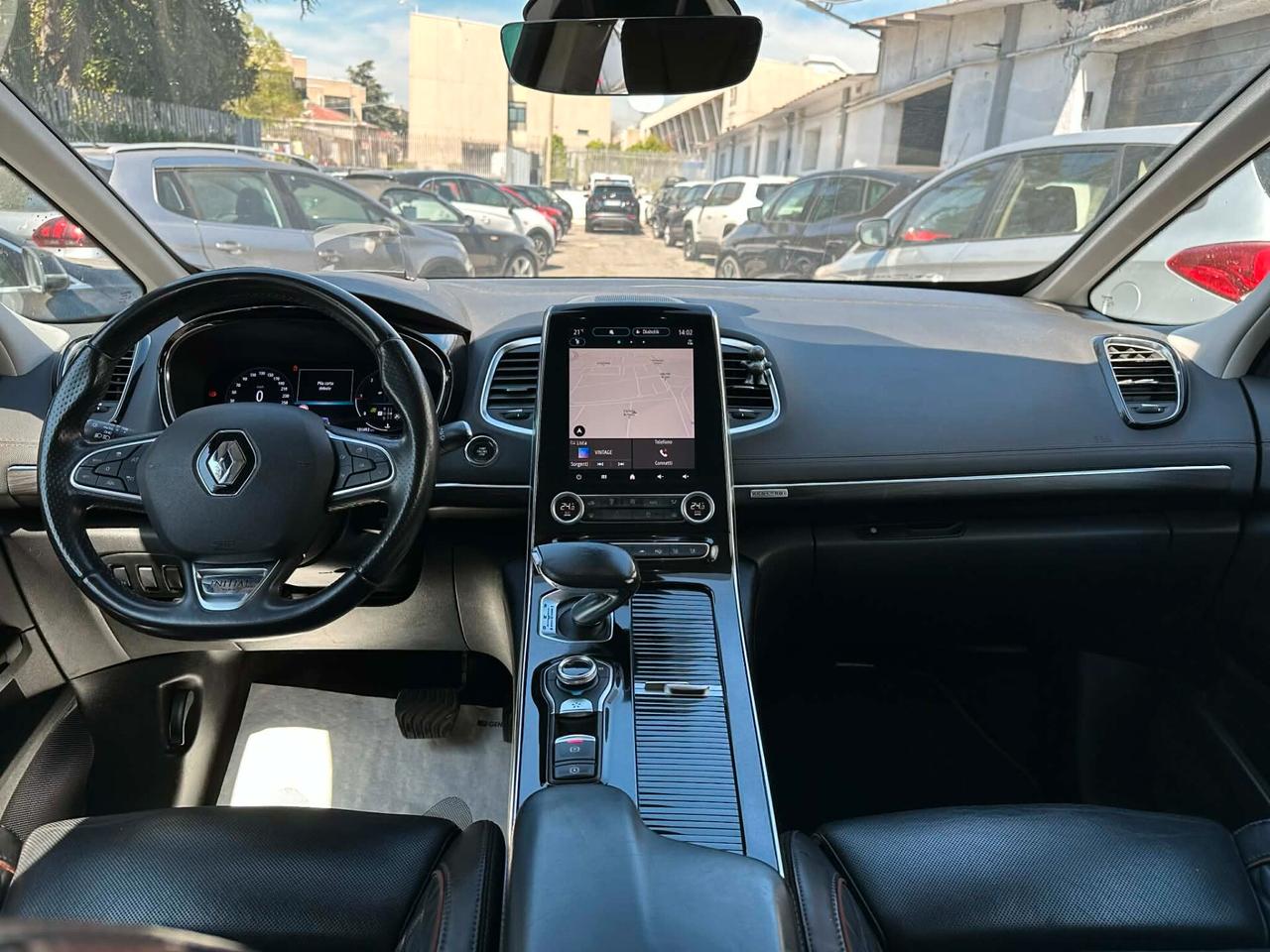 Renault Espace Blue dCi 200CV EDC Initiale Paris 4Control