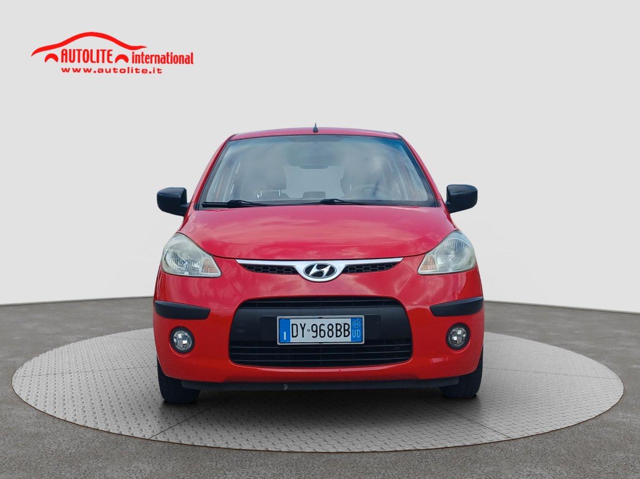Hyundai i10 1.2 Dynamic Gpl