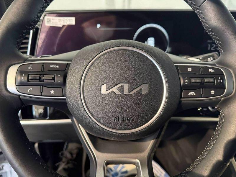 KIA Sportage 5ª serie 1.6 CRDi MHEV DCT GT-line