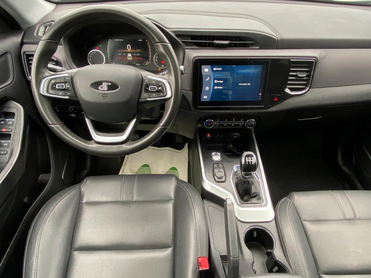 DR Automobiles DR 4.0 1.5 Gpl 114cv