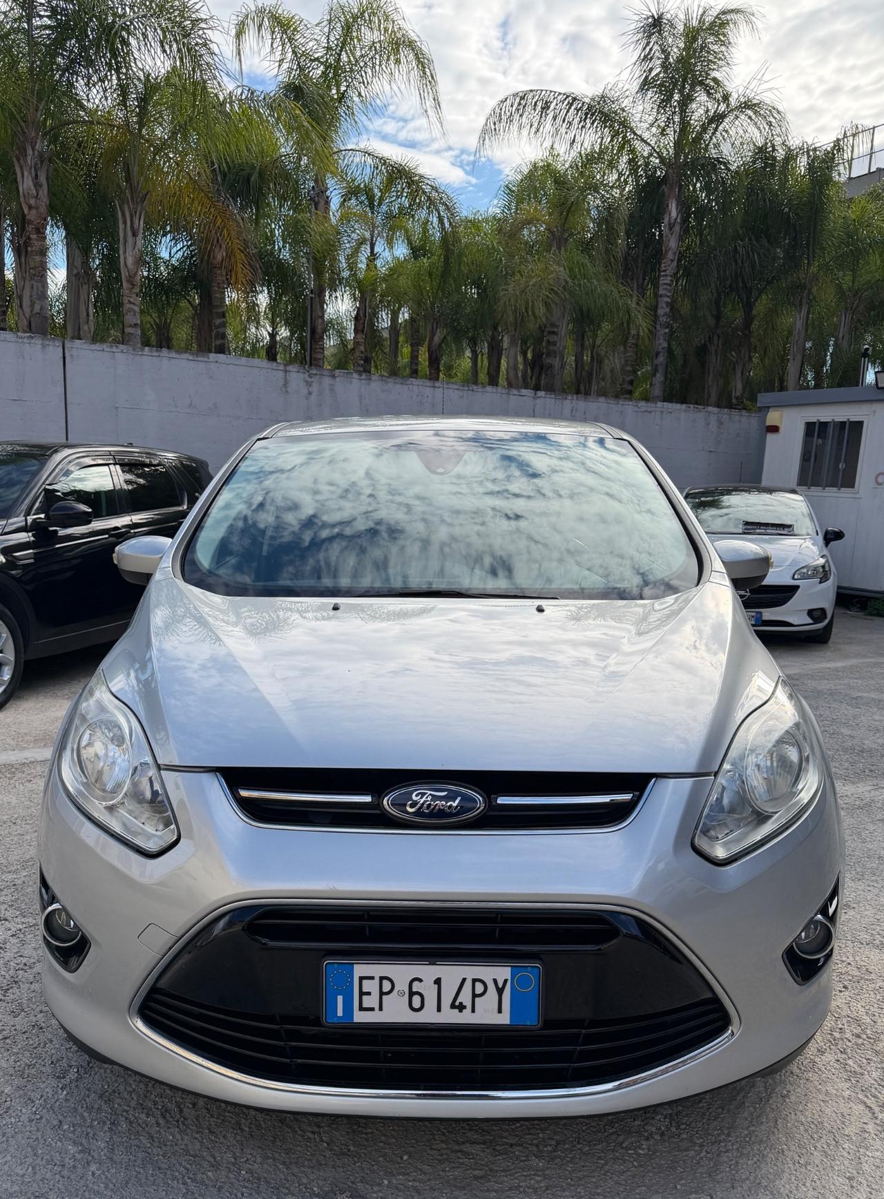 Ford C-Max 1.6 TDCi 115CV Titanium