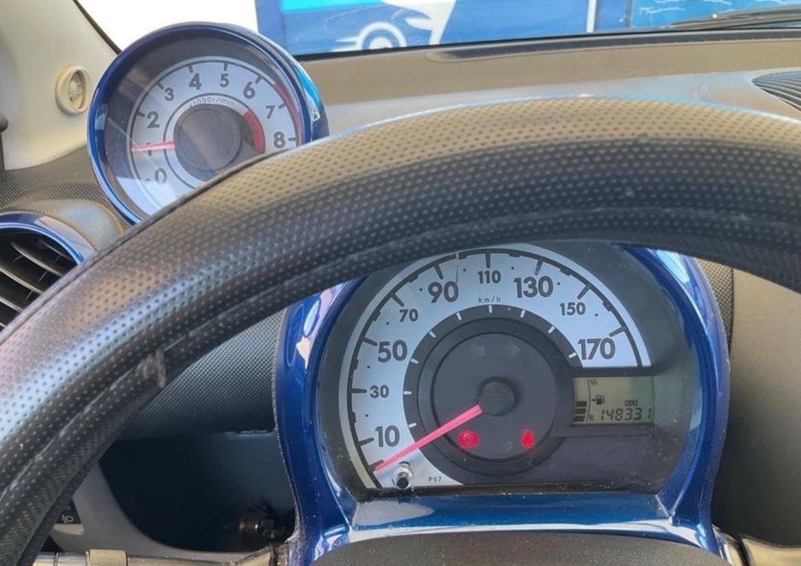 Toyota Aygo 1.0 VVT-i 5 porte Blue