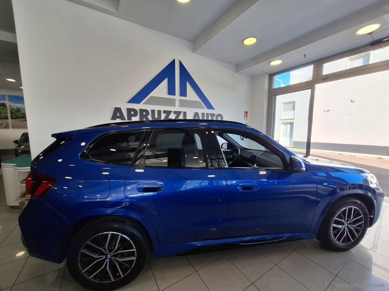BMW X1 xDrive 20d Msport Pro