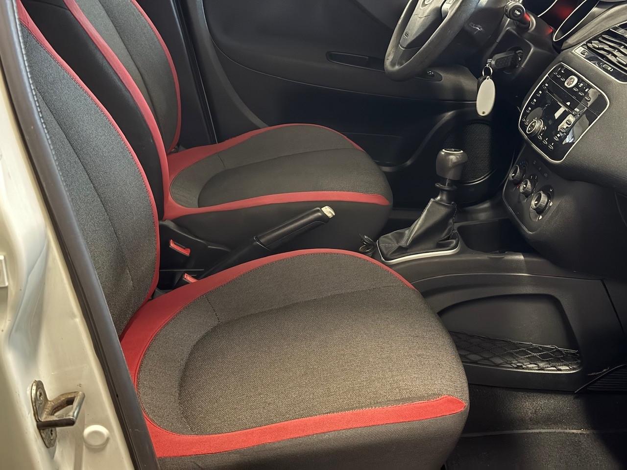Fiat Punto Evo Punto Evo 1.4 5 porte Emotion Natural Power