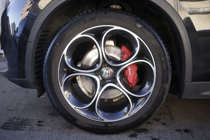 Alfa Romeo Stelvio Alfa Romeo Stelvio 2.2 Turbodiesel 210 CV AT8 Q4 Executive 154KW ANNO 2019