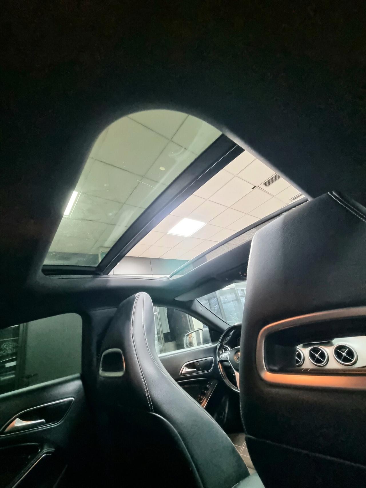 MERCEDES-BENZ CLA200 CDI 136CV EXECUTIVE TETTUCCIO