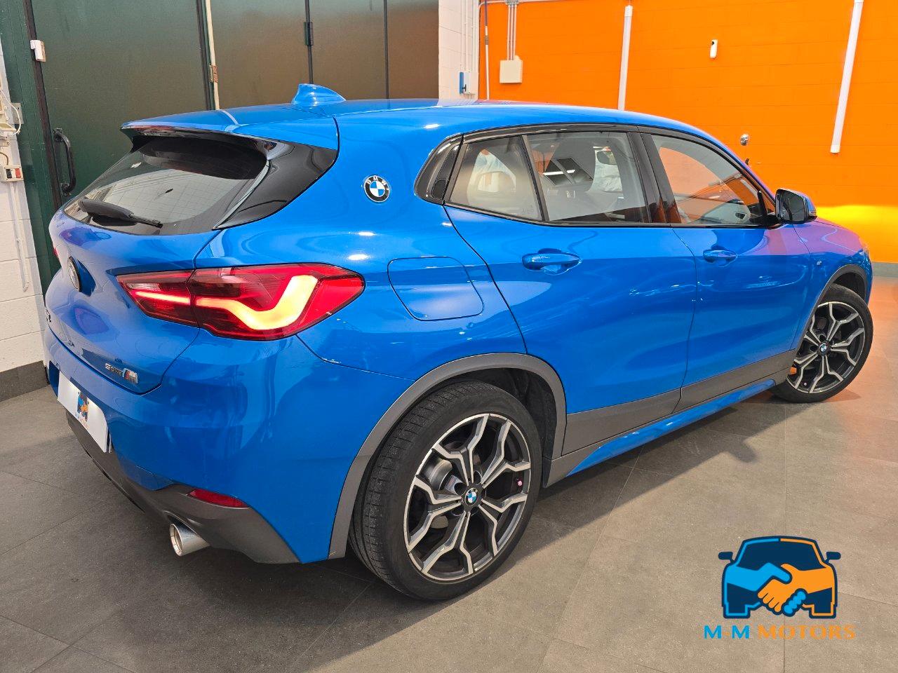 BMW X2 sdrive18d Msport X auto