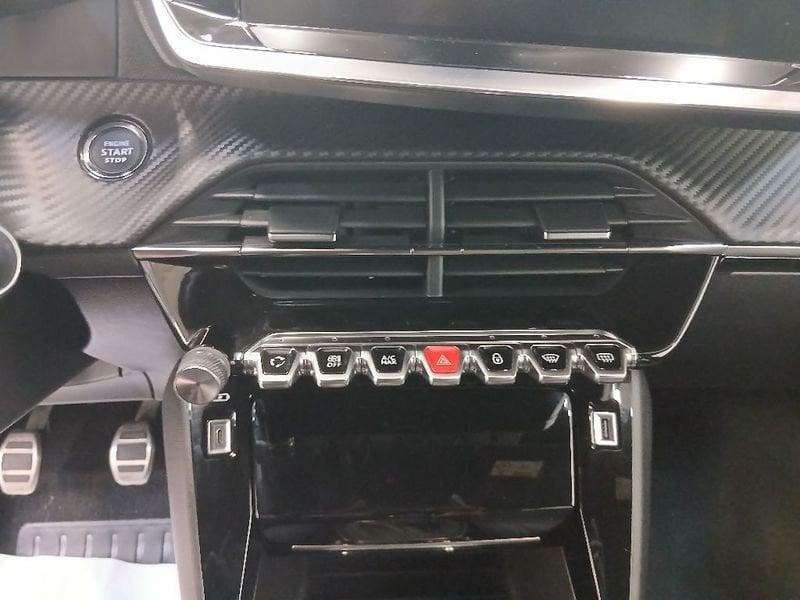 Peugeot 208 1.2 puretech GT Line s&s 100cv
