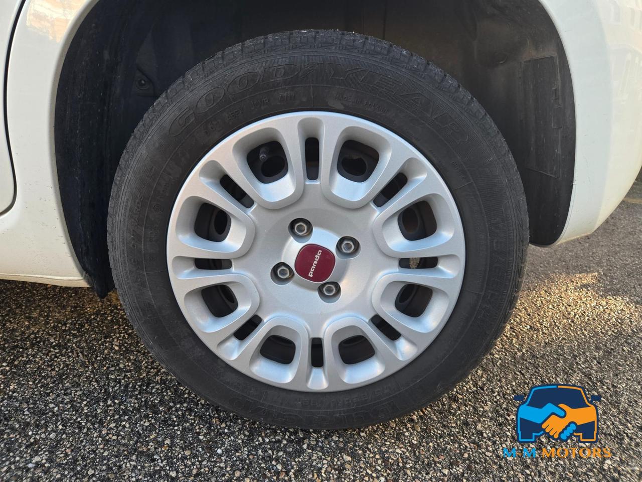 Fiat Panda 1.3 mjt Easy 80cv