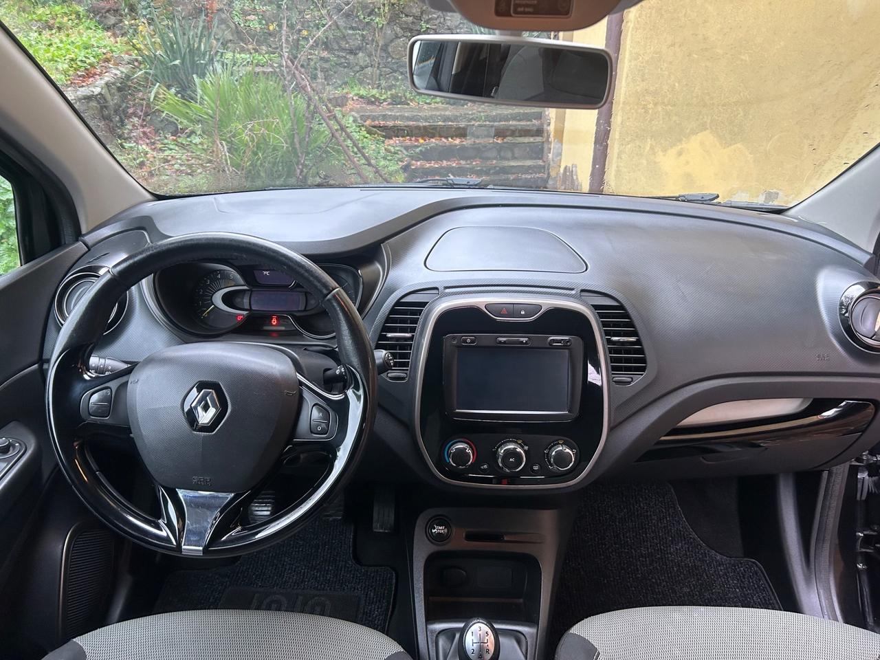 Renault Captur dCi 8V 90 CV Start&Stop Energy Life