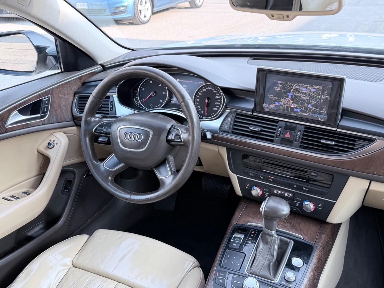 Audi A6 2.0TDI 177CV multitronic PAKET RS6 2013