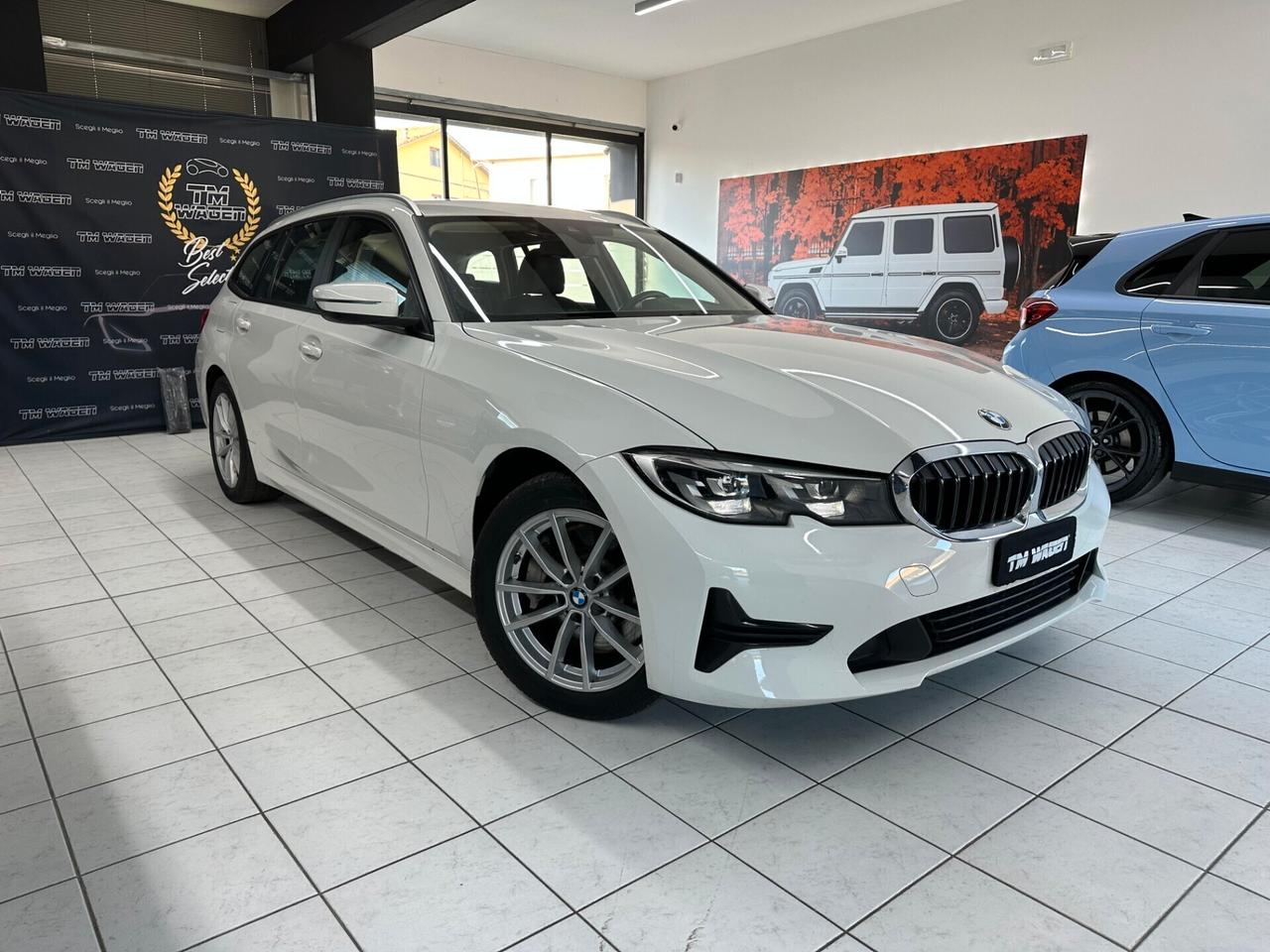 BMW 330 d Touring xdrive Business Advantage auto