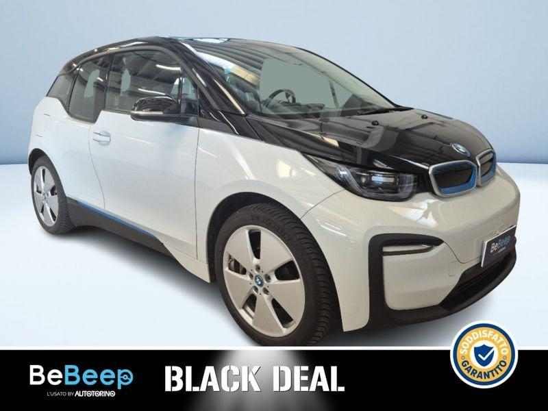 BMW i3 120AH