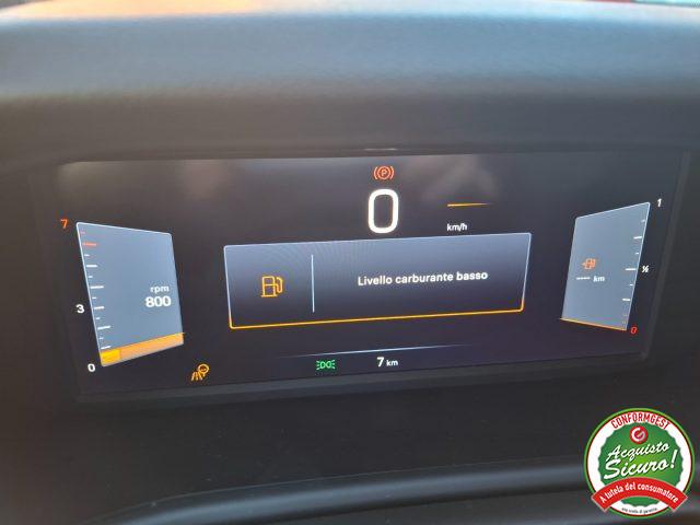 JEEP Avenger 1.2 Turbo 100 CV Summit TETTO APRIB.